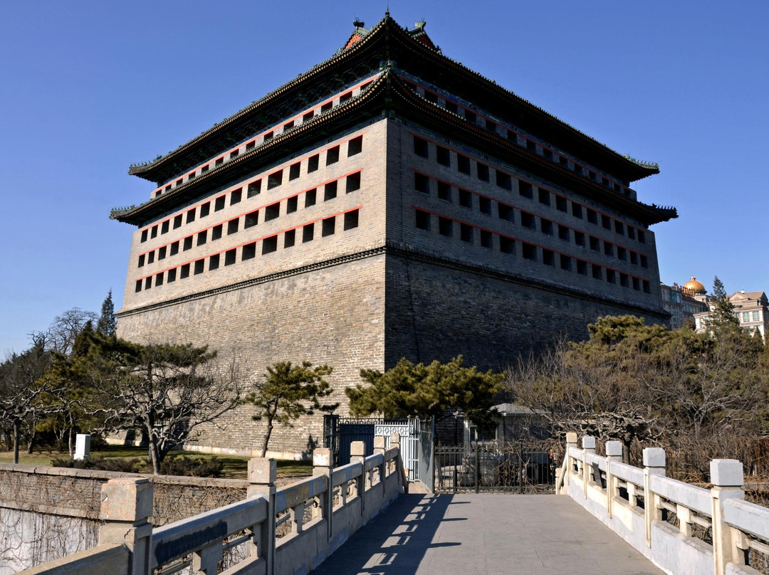 红门画廊-北京市必去景点