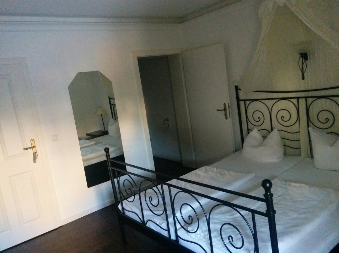 Schlosshof Wolnzach anno 1743