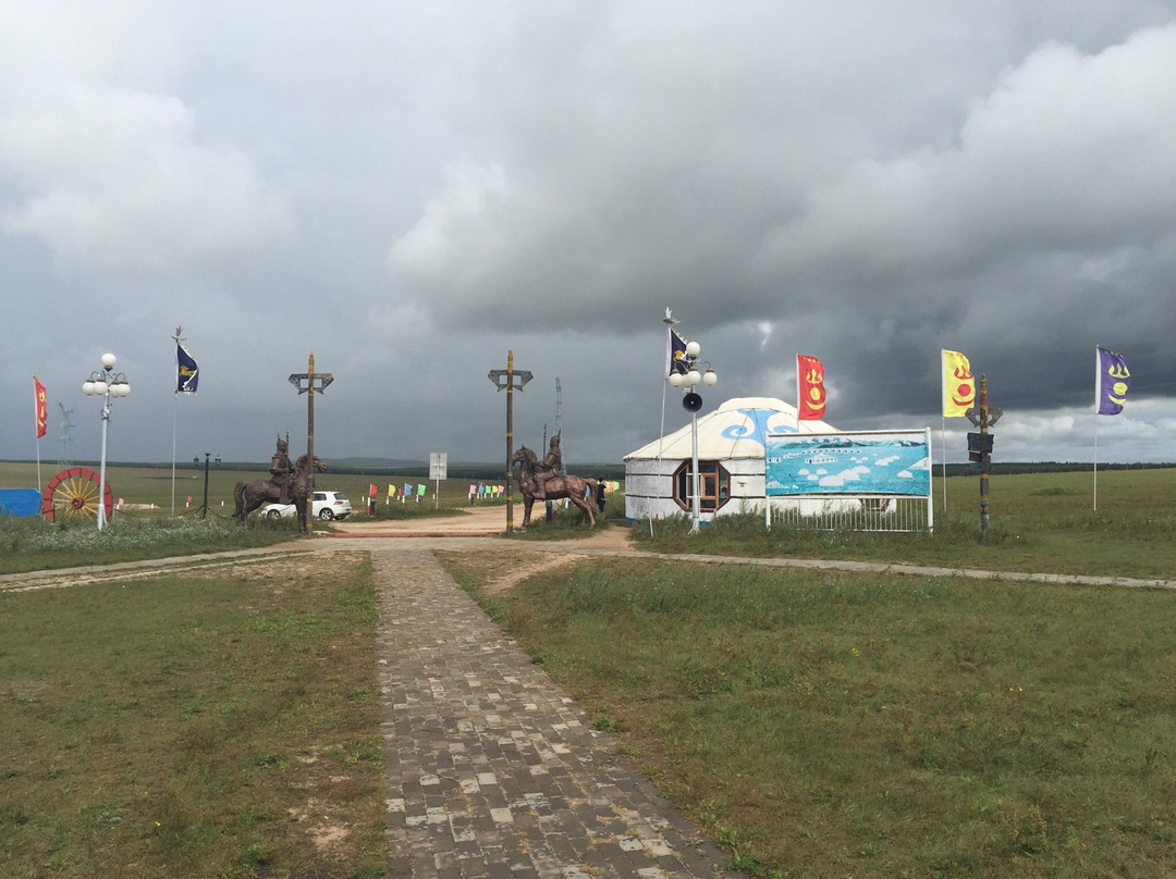 察尔森湖度假区-科尔沁右翼前旗必去景点