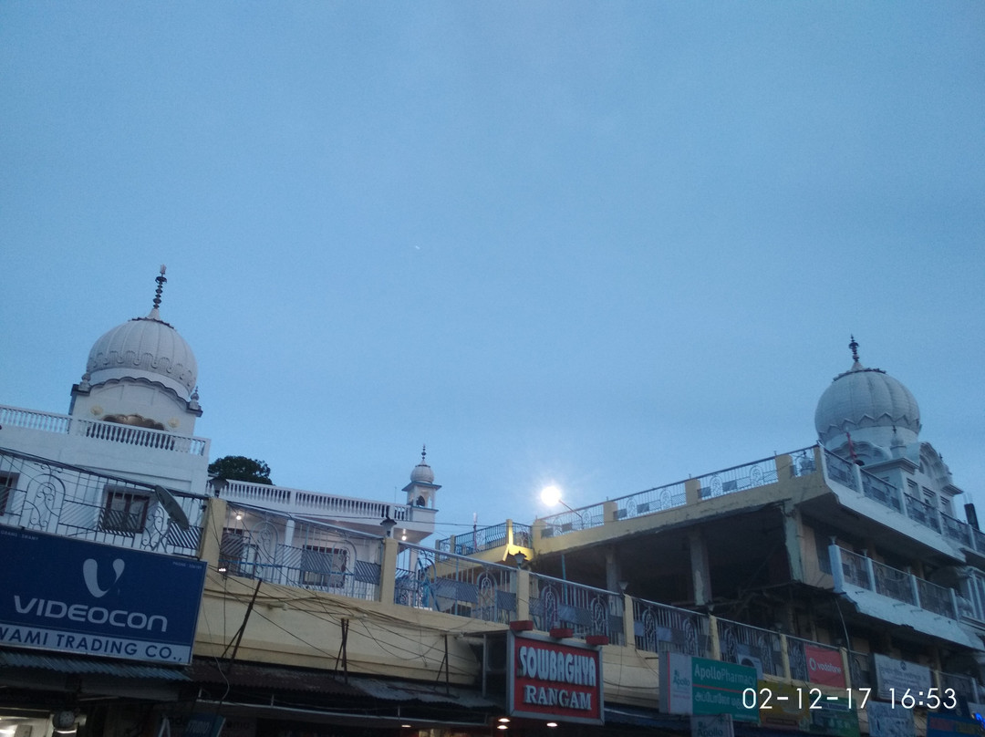 Police Gurudwara景点图片