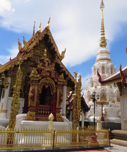 Wat Klang Wiang景点门票图片