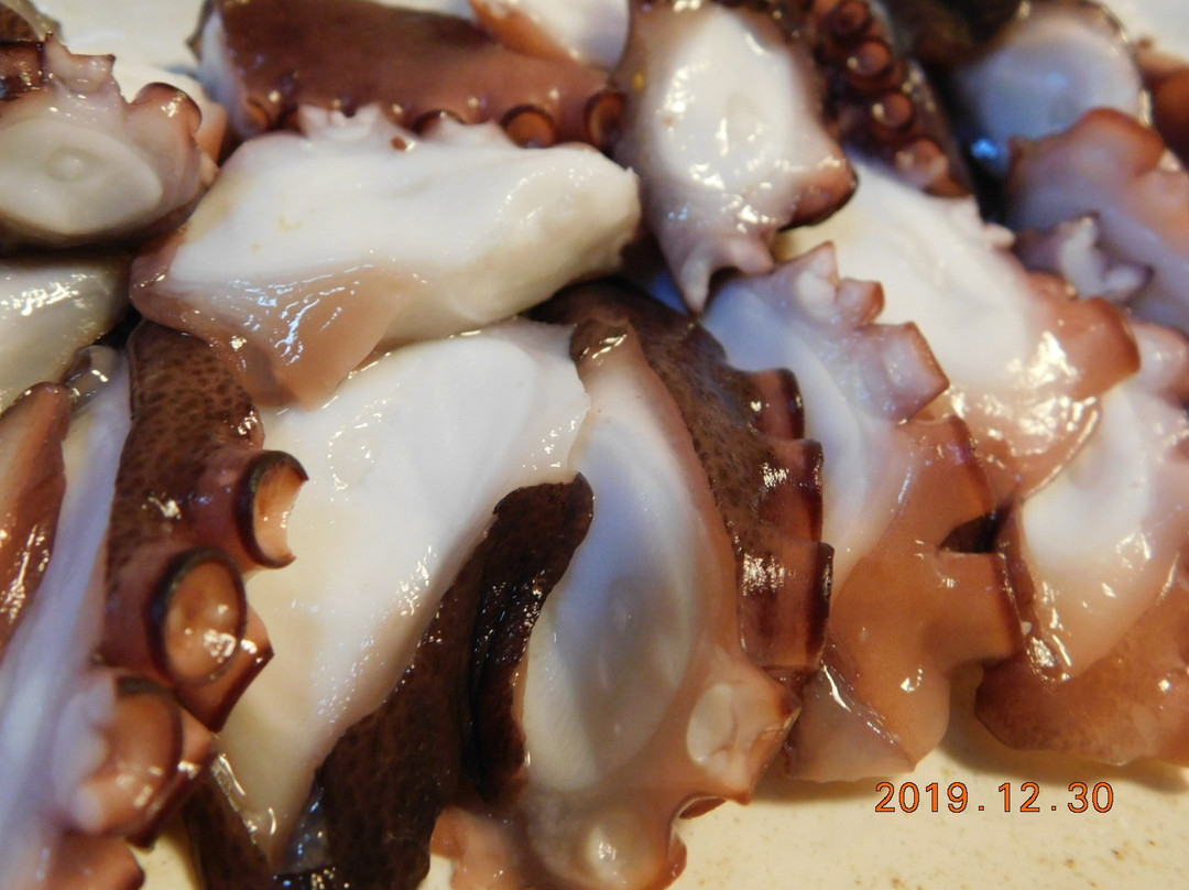 Okadaura Fishing Port