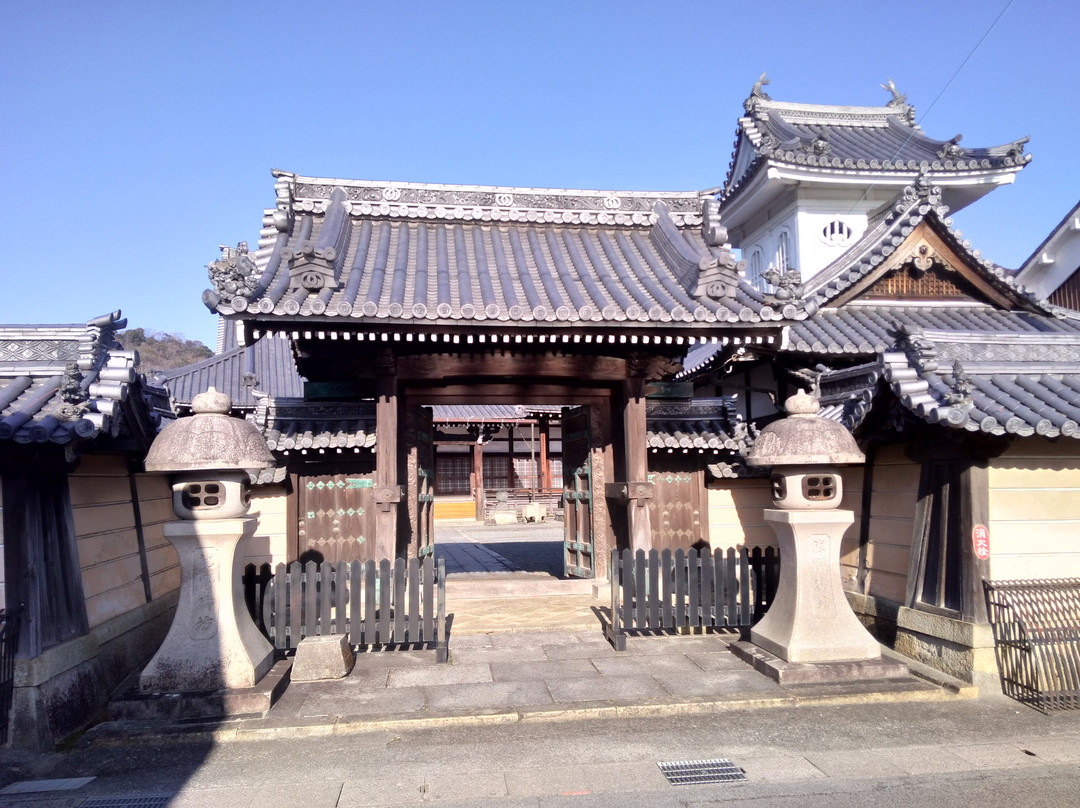 Enkoji Temple景点图片