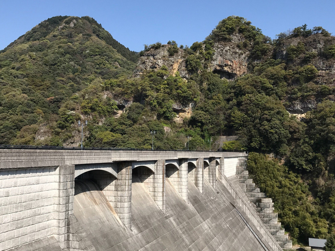 Gyonyu Dam景点图片