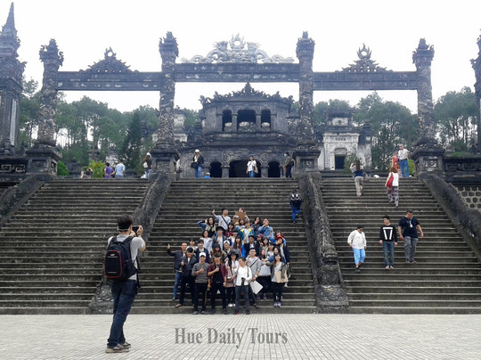 Hue Daily Tours-顺化必去景点