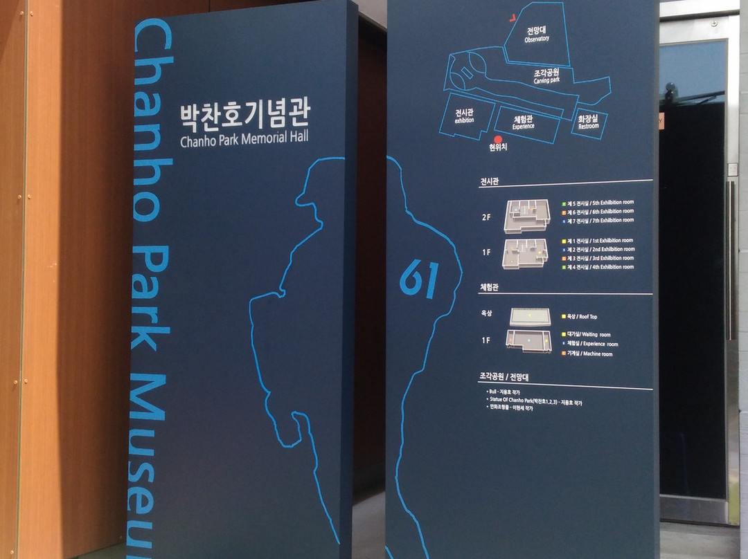 Chanho Park Museum-公州市必去景点