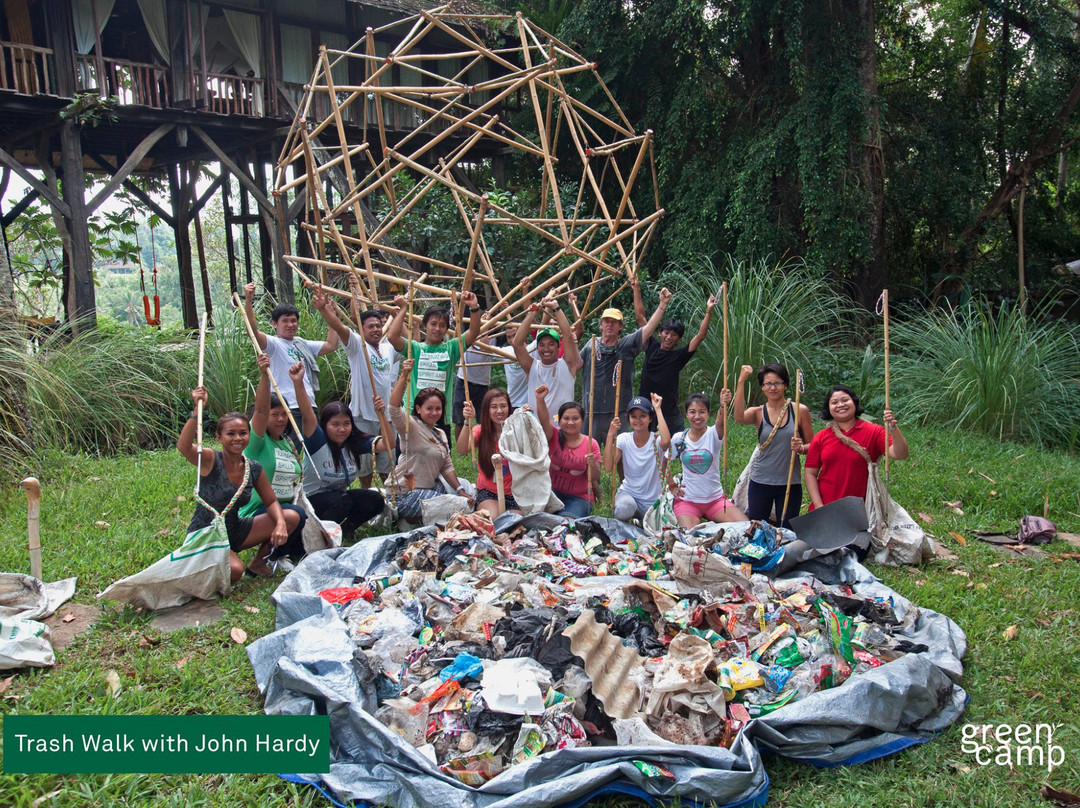 Green Camp Bali景点图片