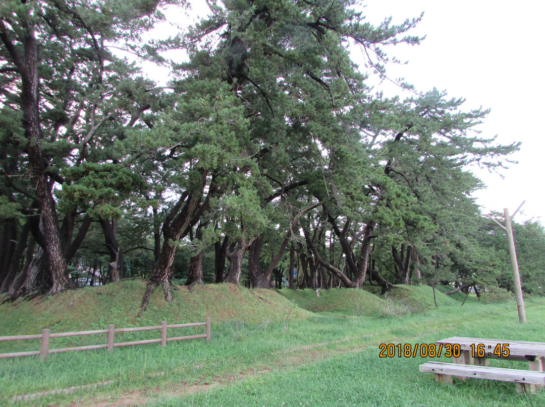The Site of Tairadate Daiba景点图片