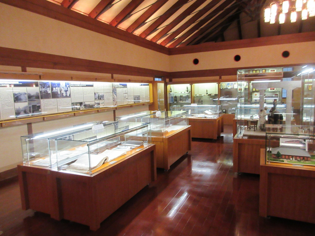 Modern Medical Science Memorial Hall