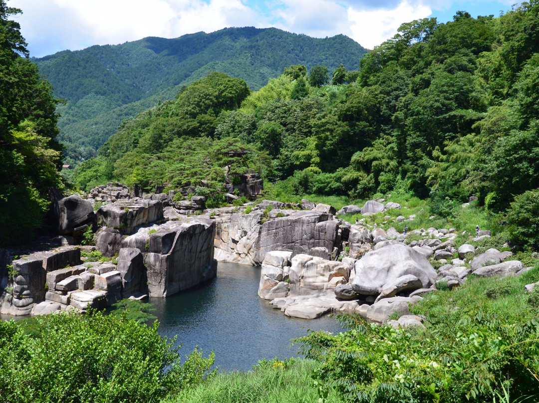 木曾郡旅游攻略图片