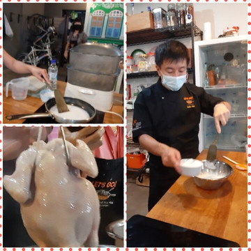 Let's Go Cook Singapore-新加坡必去景点