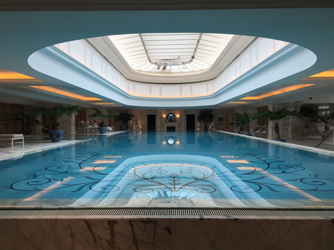 Spa 上海半岛酒店