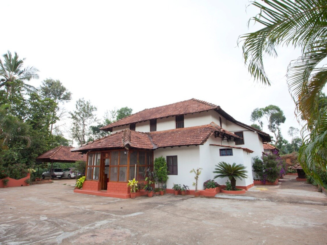 Sardar Bahadur's Heritage Bungalow