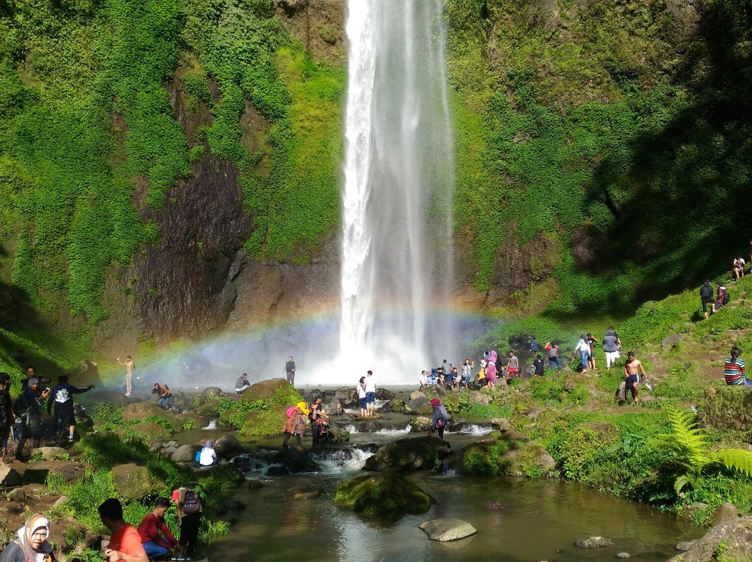 Cimahi Waterfall景点图片