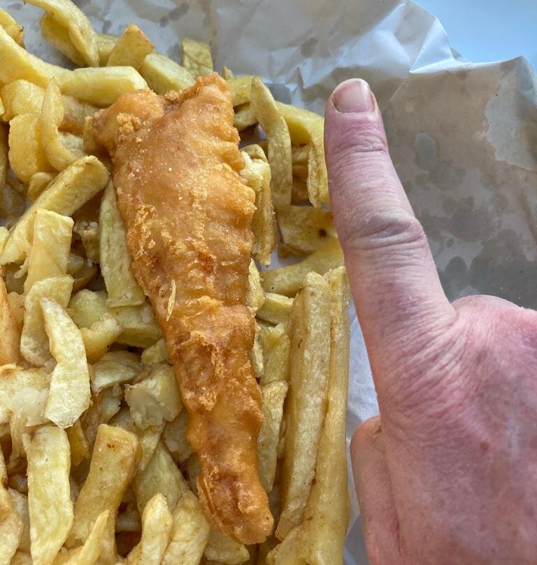 Golden Fry Fish Bar