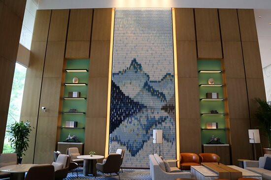 福清喜来登酒店主图