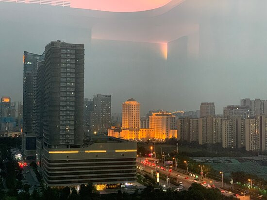 Pullman Suzhou Zhonghui主图