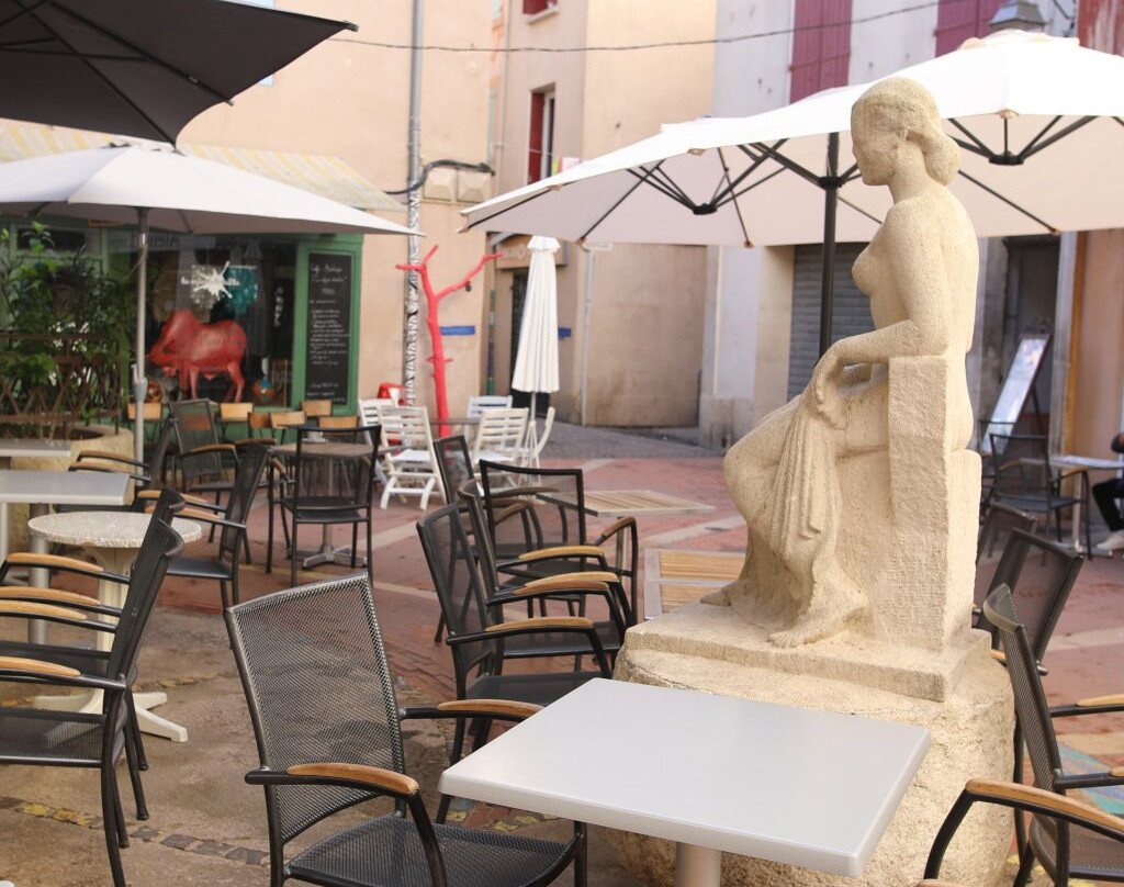Statue La Vénus De Millot-马诺斯克必去景点