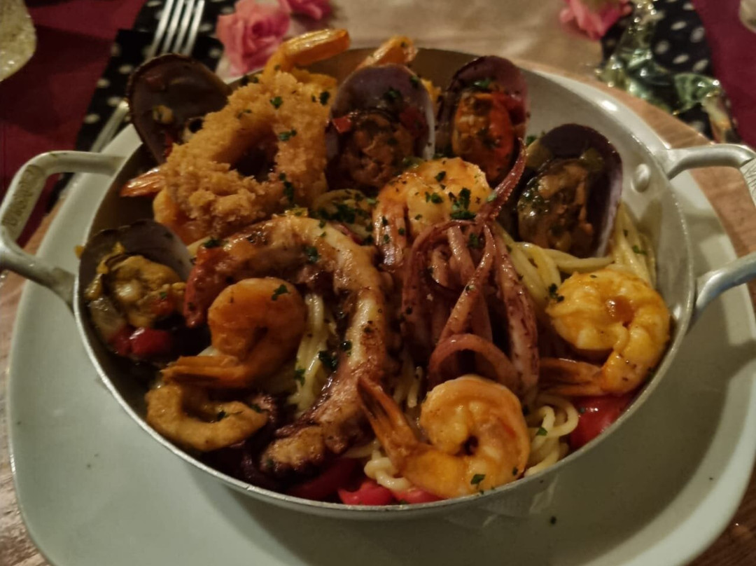 Timbo餐馆和美食-Bistro Entre Parênteses