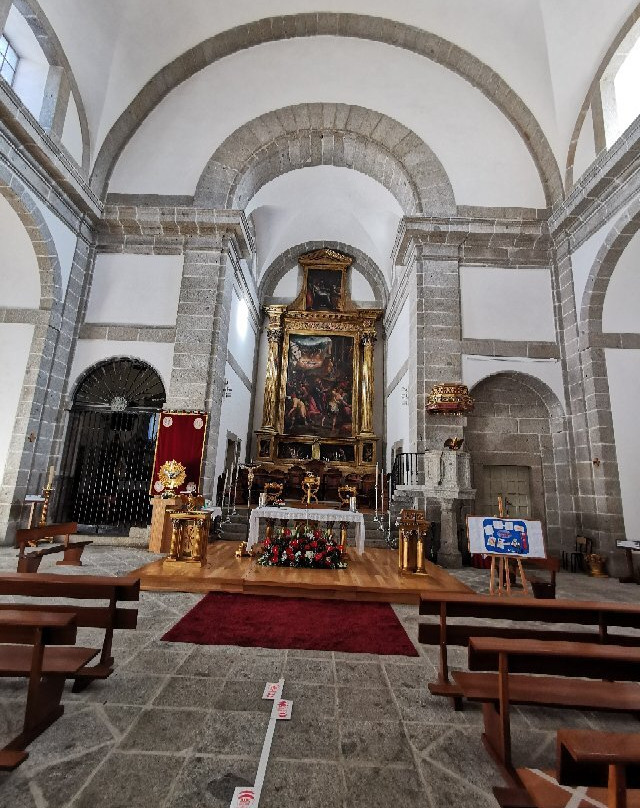 Church of San Bernabe景点图片