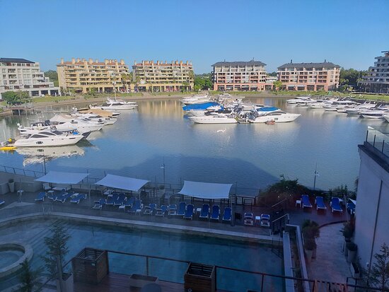 Wyndham Nordelta Tigre Buenos Aires-酒店景观