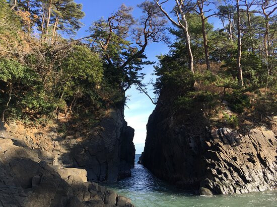 Cape Kamiwarizaki景点图片