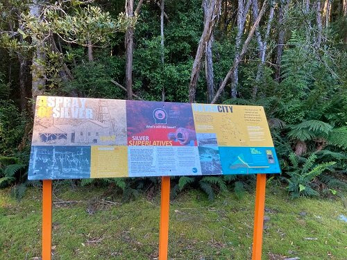 Spray Tunnel-Zeehan必去景点