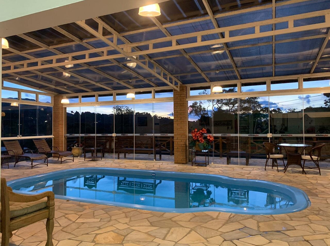 Pousada Suiça Mineira主图