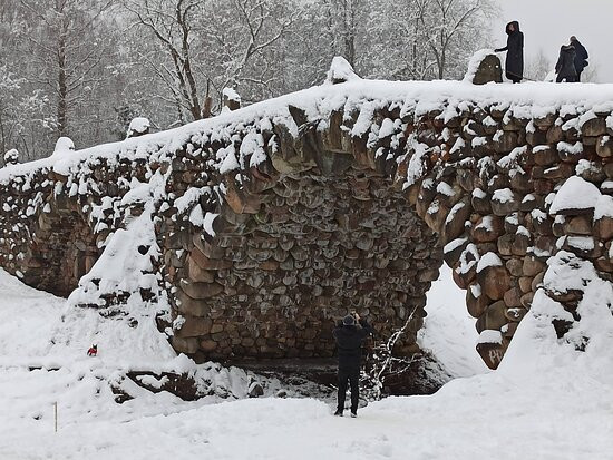 Architectural and Ethnographic Open-Air Museum-Vasilyevo必去景点