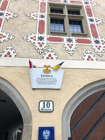 Rathaus Perchtoldsdorf-佩希托兹村必去景点