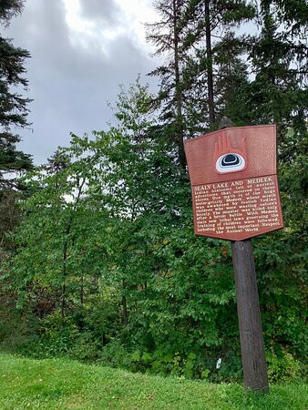 Seeley Lake Provincial Park景点图片