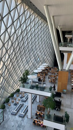 深圳图书馆-深圳市必去景点