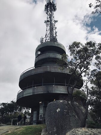 Mt Melville Lookout-奥尔巴尼必去景点