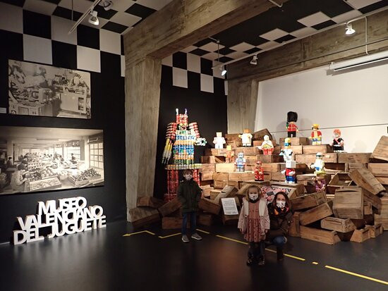 Museo del juguete景点图片