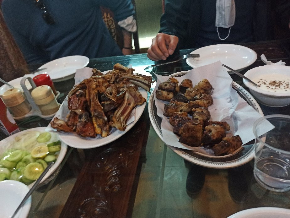 New Khyber Shinwari & BAR B.Q Take Away Restaurant