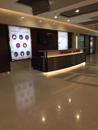 Olympia Mall-Hawalli必去景点