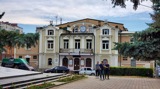 Academic Russian Theatre Vakhtangov景点图片
