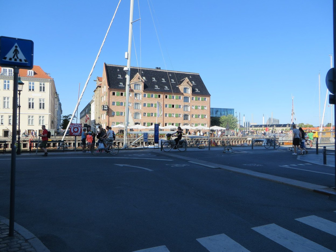 Copenhagen Bicycles-哥本哈根必去景点