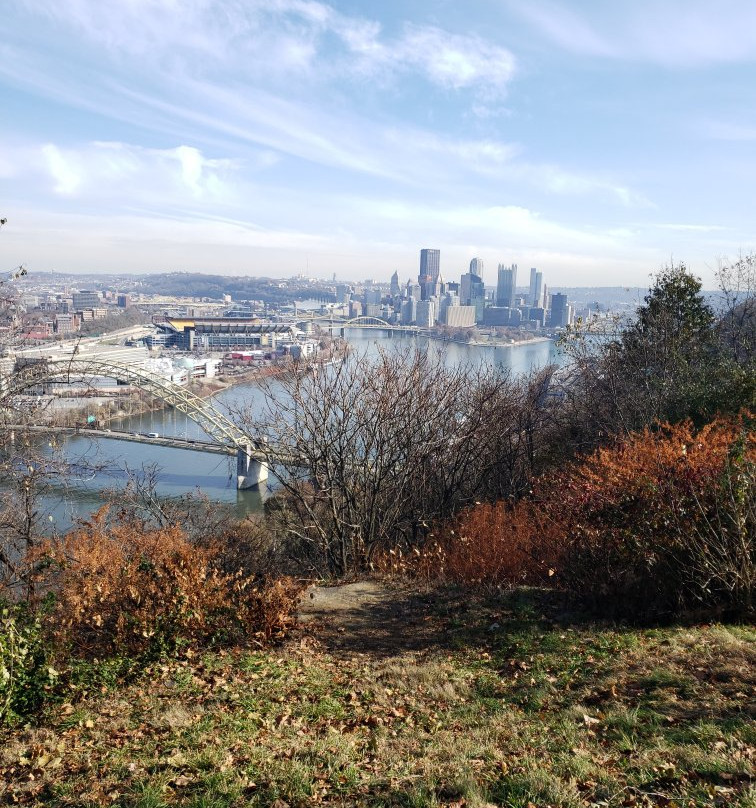 West End - Elliot Overlook Park-匹兹堡必去景点