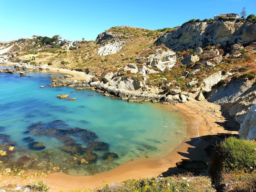 Cala Paradiso景点图片