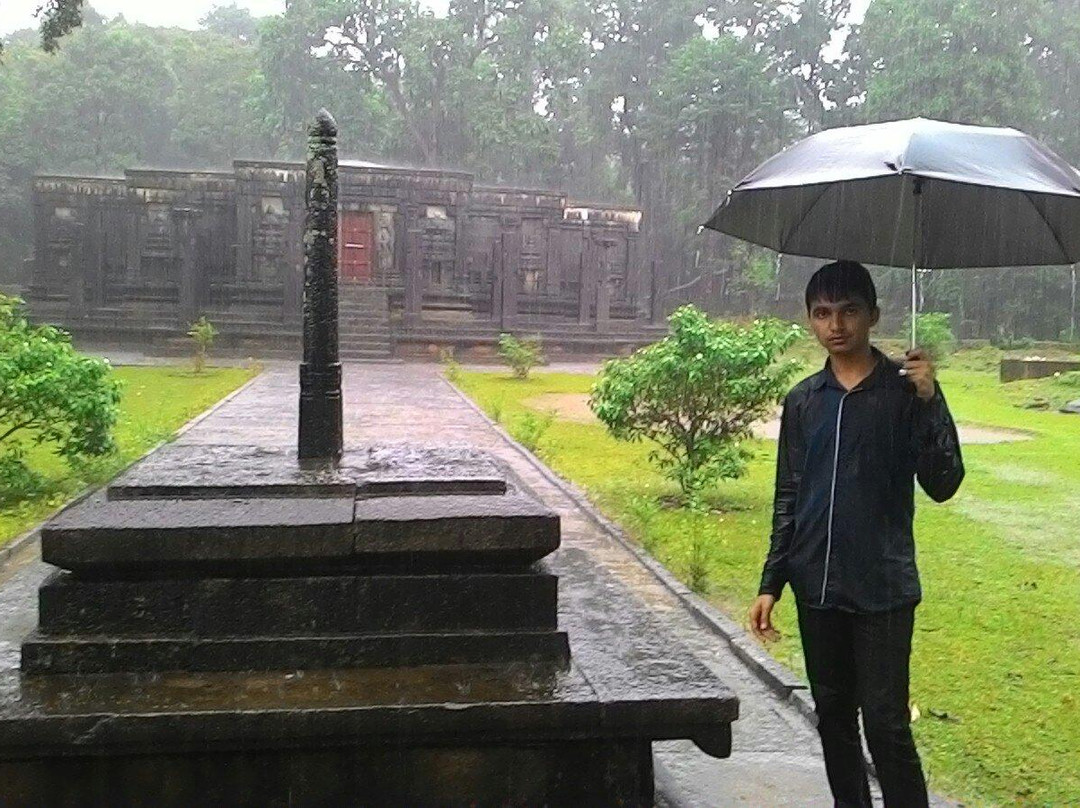 Gersoppa-Honnavar必去景点