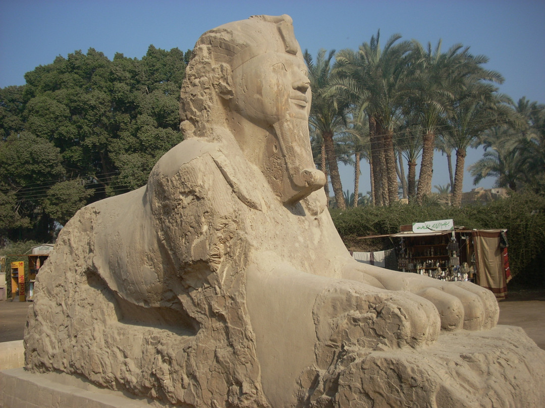 Memphis and Sakkara-Saqqara必去景点