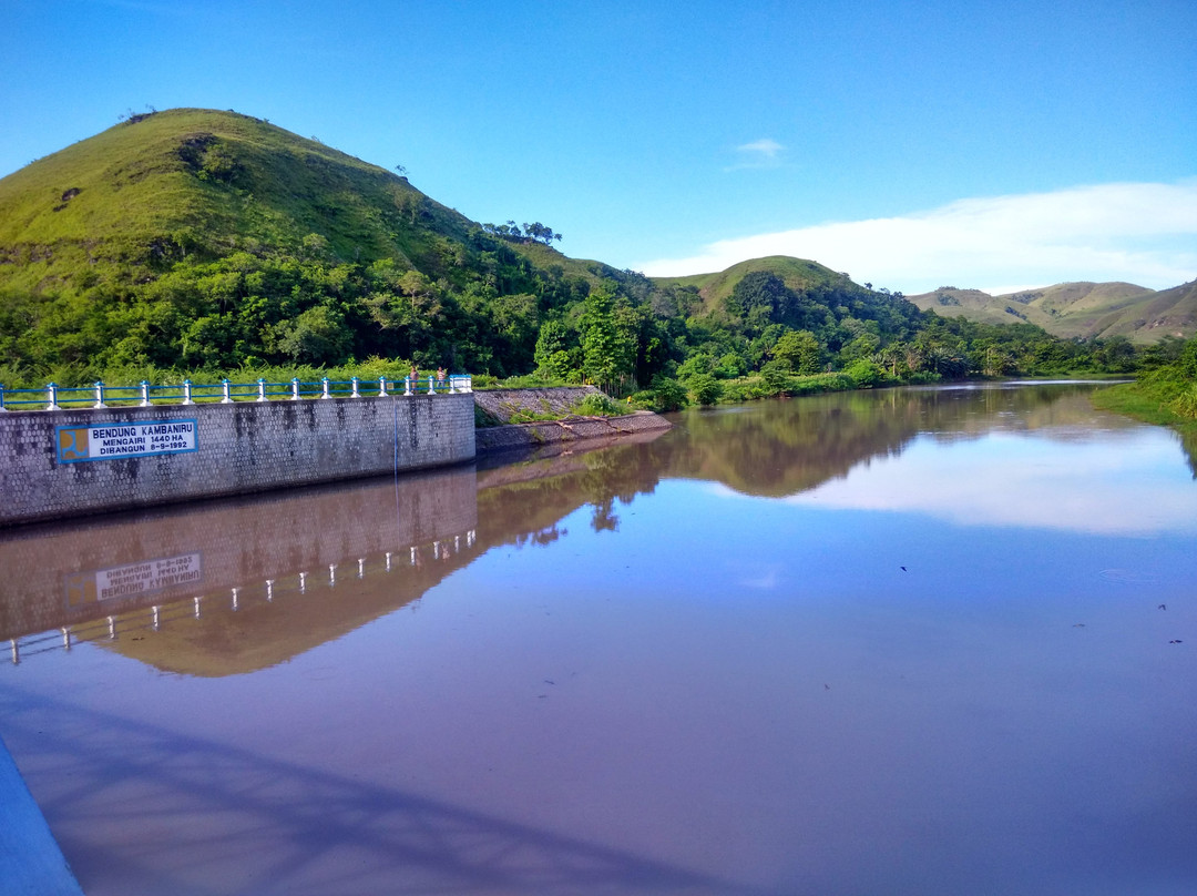 Kambaniru Dam景点图片