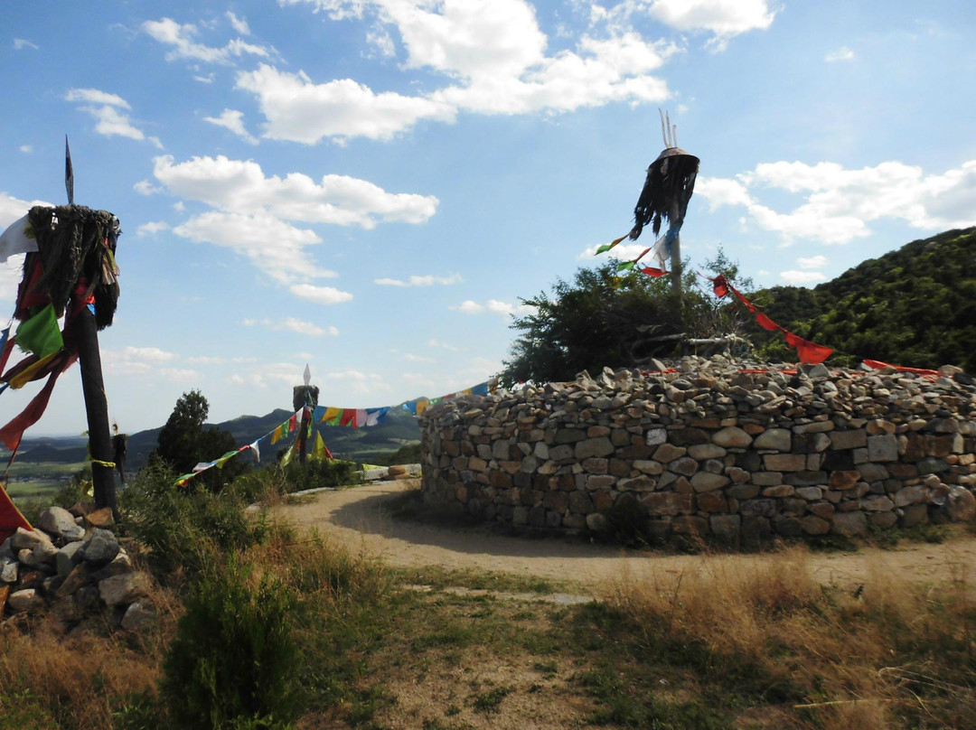 海棠山风景区-阜新蒙古族自治县必去景点