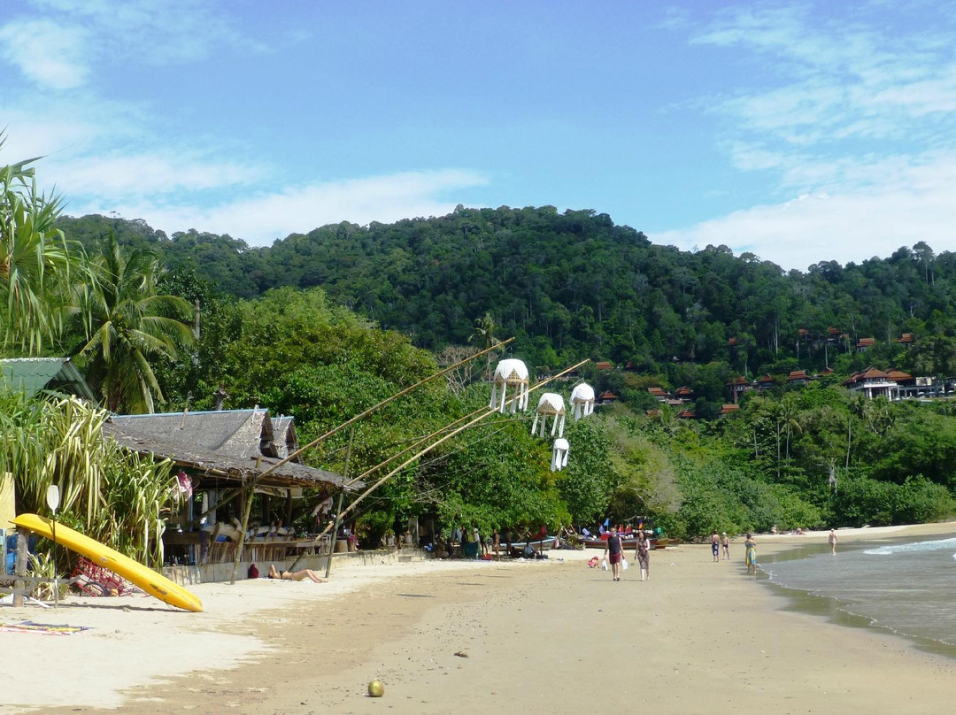 Why not酒吧-兰塔岛必去景点