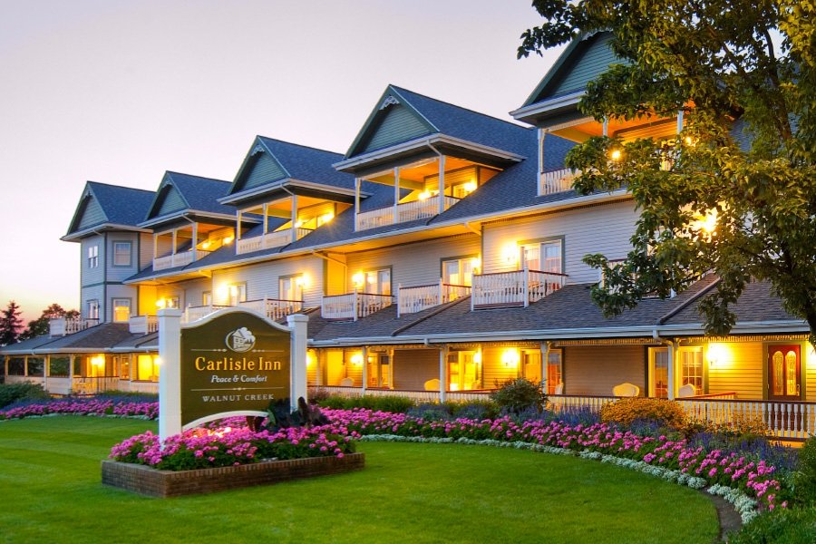 Carlisle Inn Walnut Creek-官方