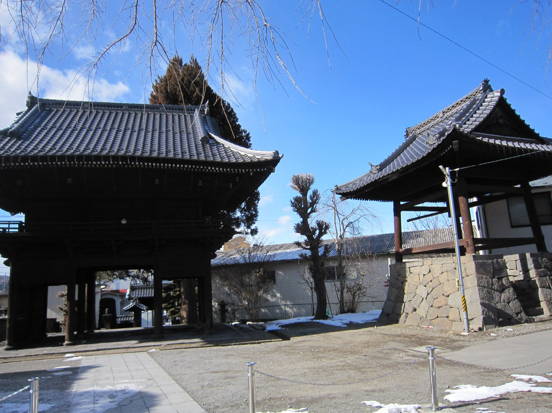 Kogakuji Temple景点图片