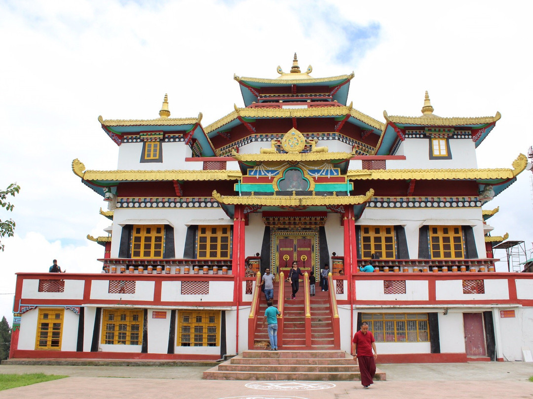 Zong Dhog Palri Fo Brang Monastery景点图片