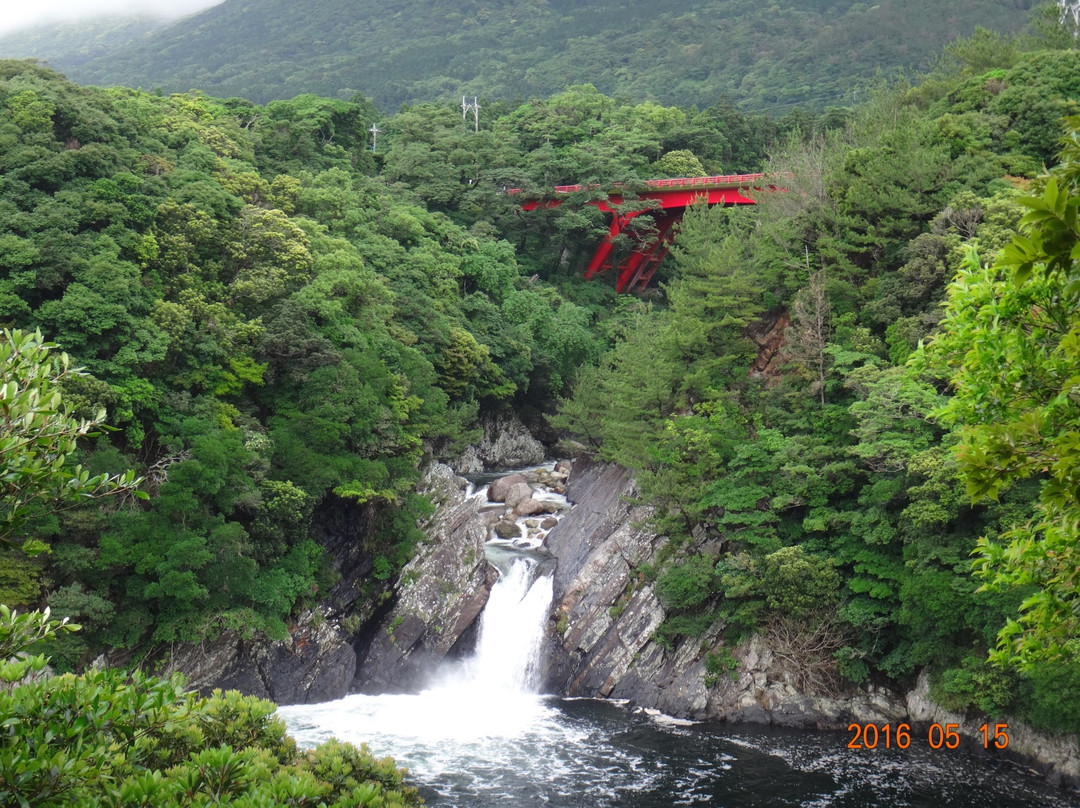 Toroki Falls景点图片