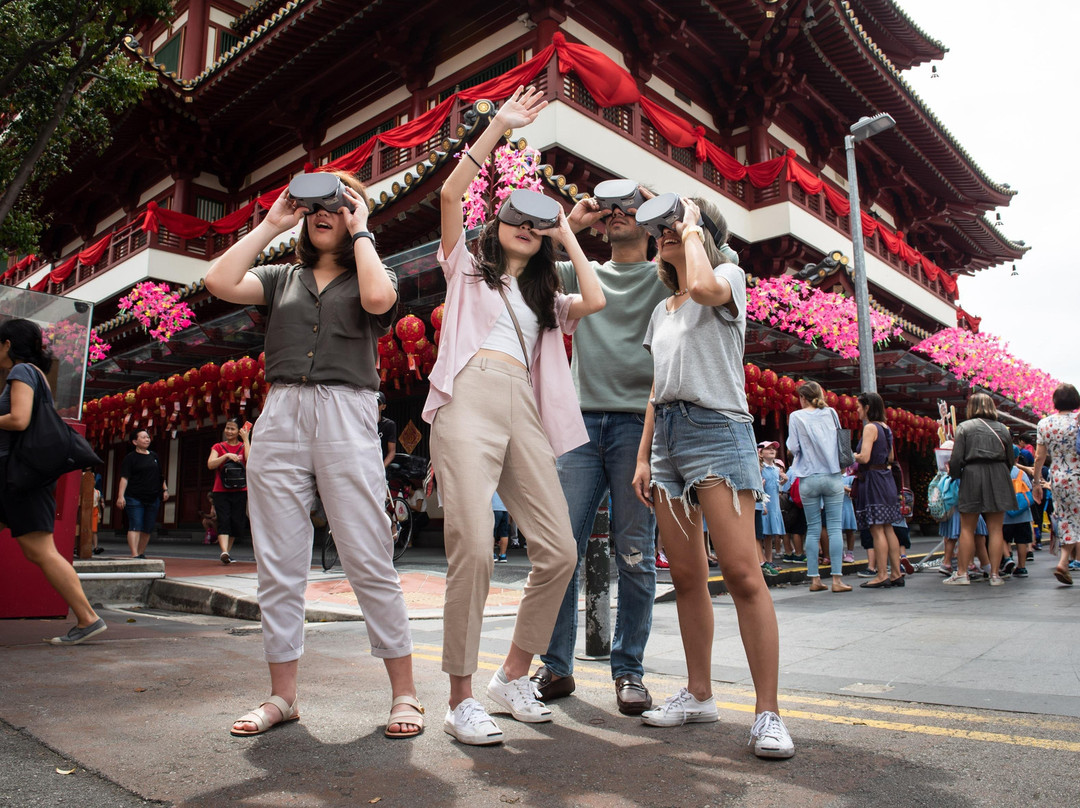 Streets Alive Singapore-新加坡必去景点